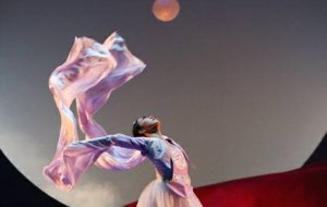 Международный фестиваль «Eurasian Dance Festival»: классика и новые тенденции в балете
