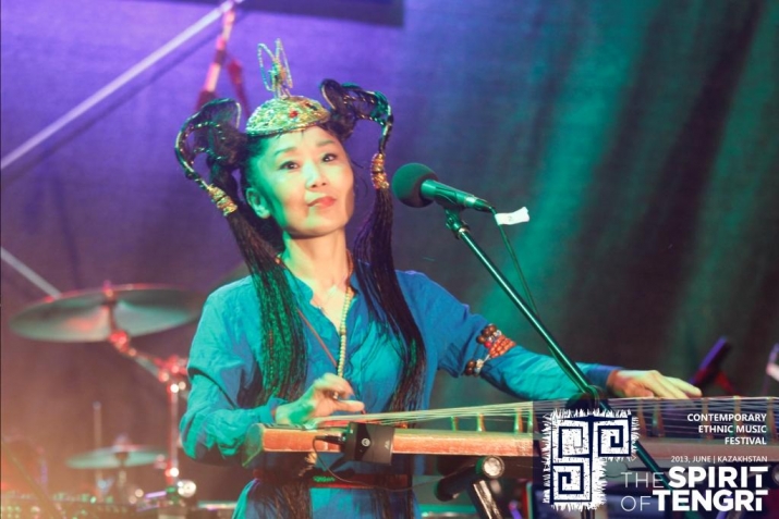 В предстоящие выходные в столице пройдет концерт современной этнической музыки