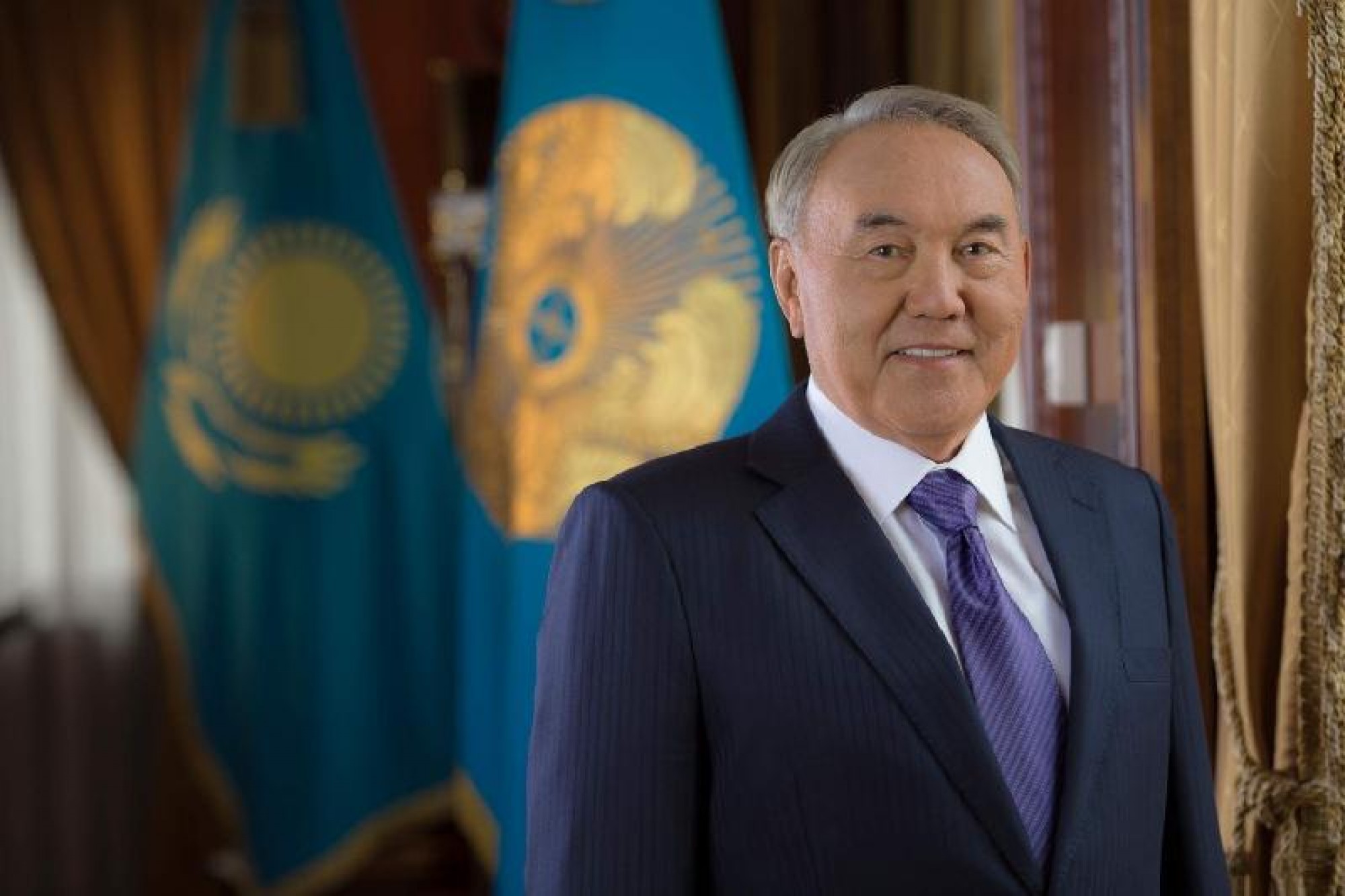 Президент страны Нурсултан Назарбаев поздравил с праздником Ораза айт