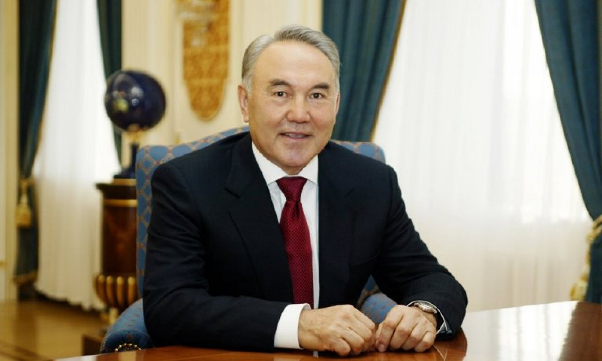 Главы государств поздравили Нурсултана Назарбаева с днем рождения