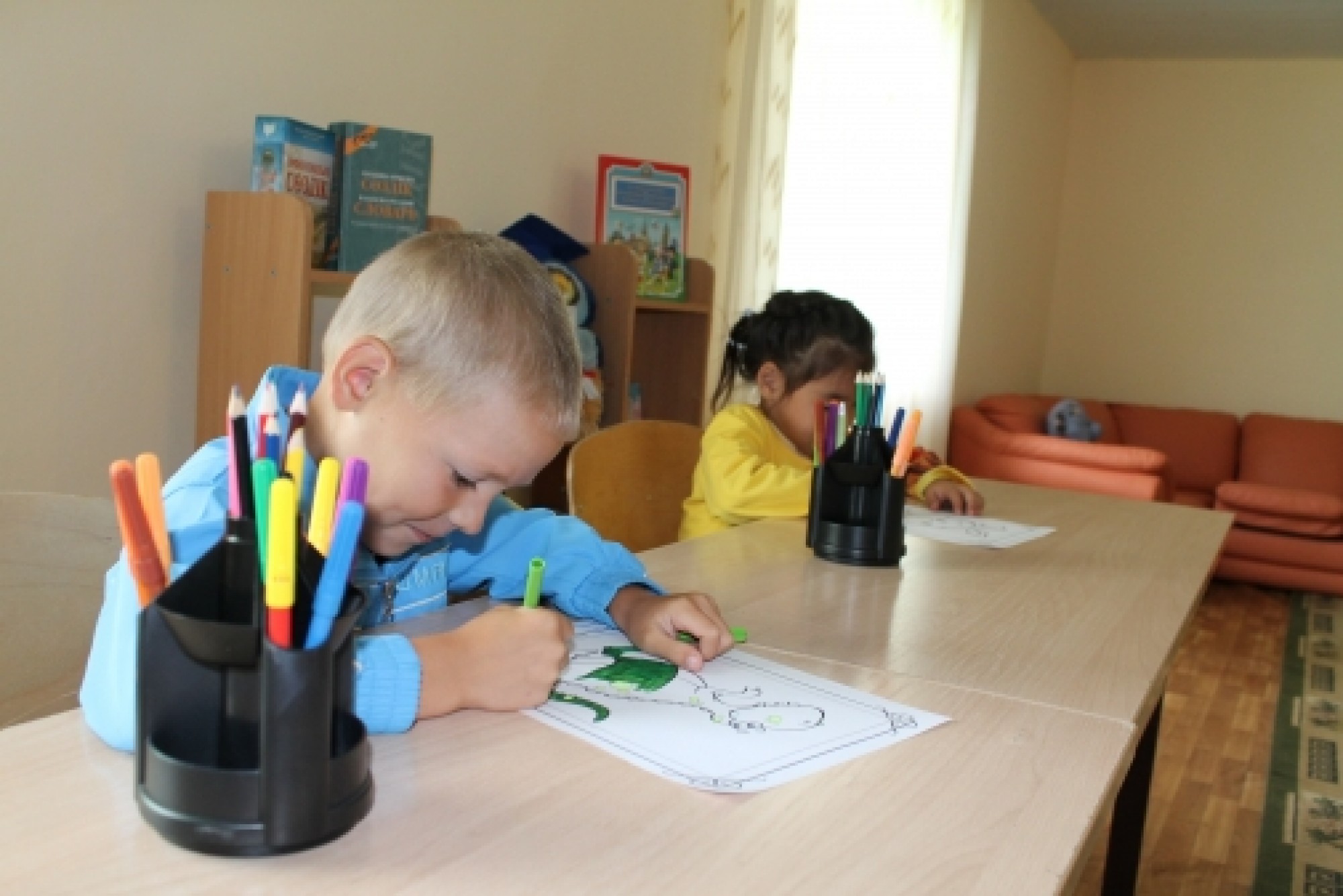 В Атырау закроется детский дом