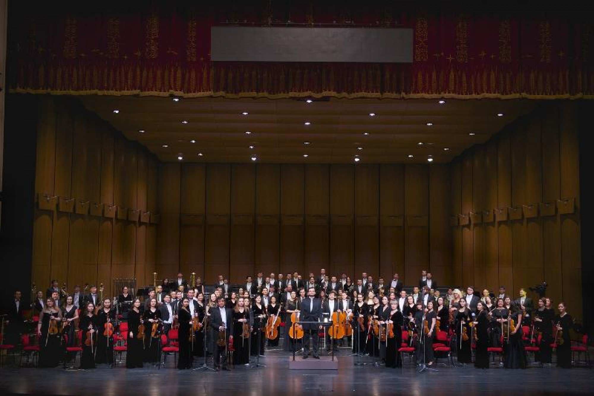 В Астане под эгидой ЭКСПО-2017 исполнят рекордную «Симфонию тысячи участников» 