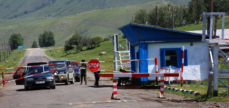 МИК РК: Ситуация на казахстанско-кыргызской границе остается стабильной