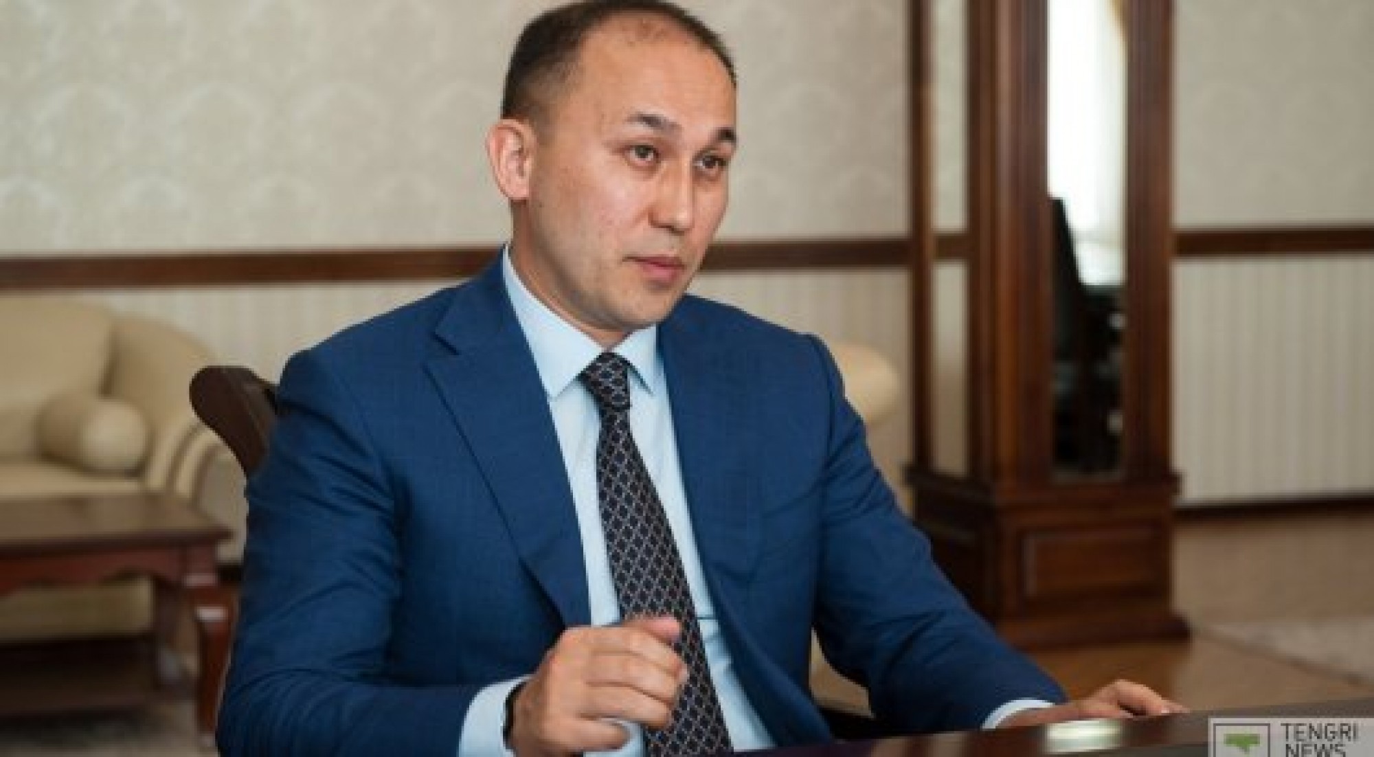 Даурен Абаев прокомментировал ситуацию на казахстанско-кыргызской границе