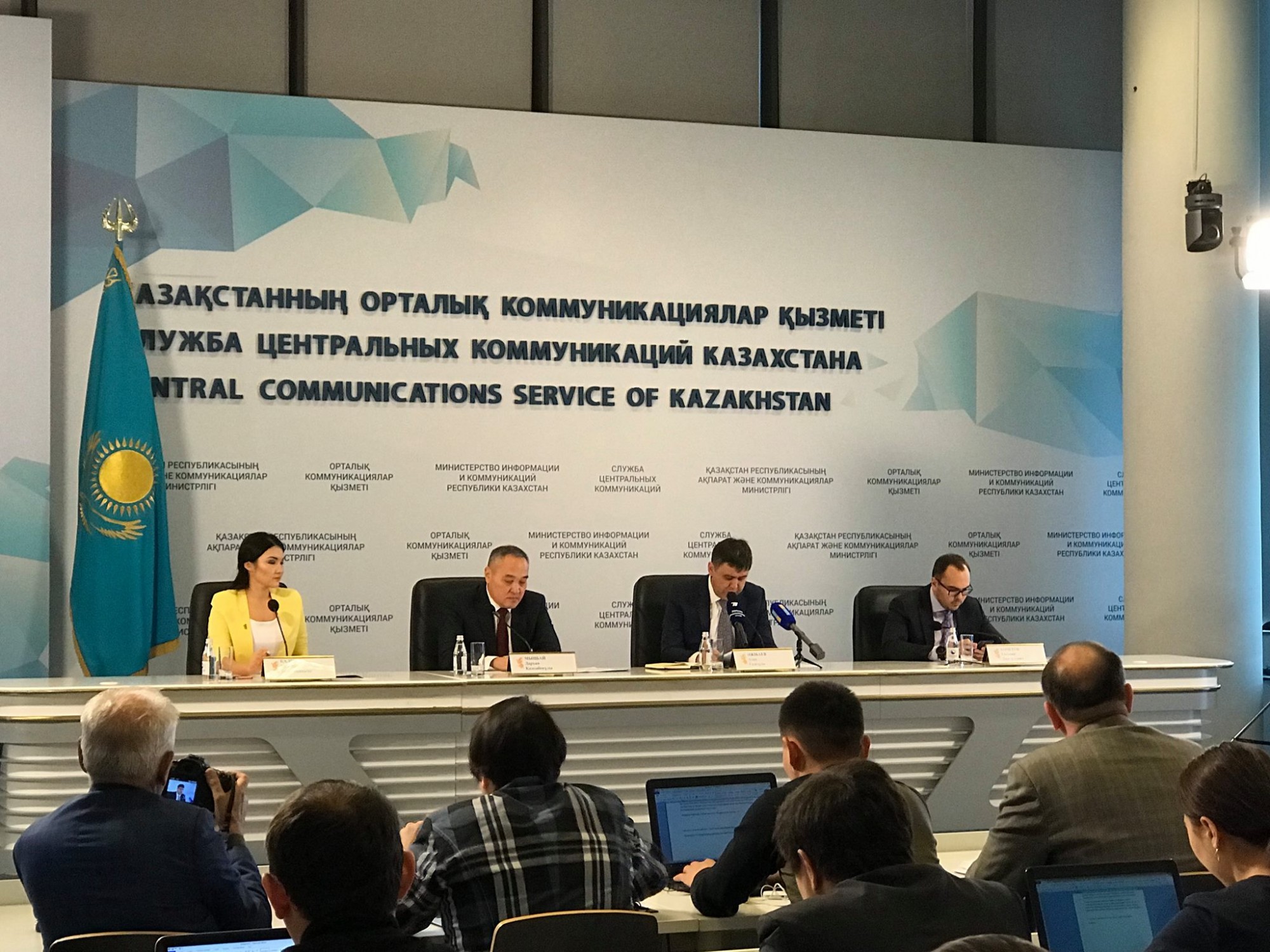 Голосование за участников проекта «100 новых лиц Казахстана» завершится 10 ноября