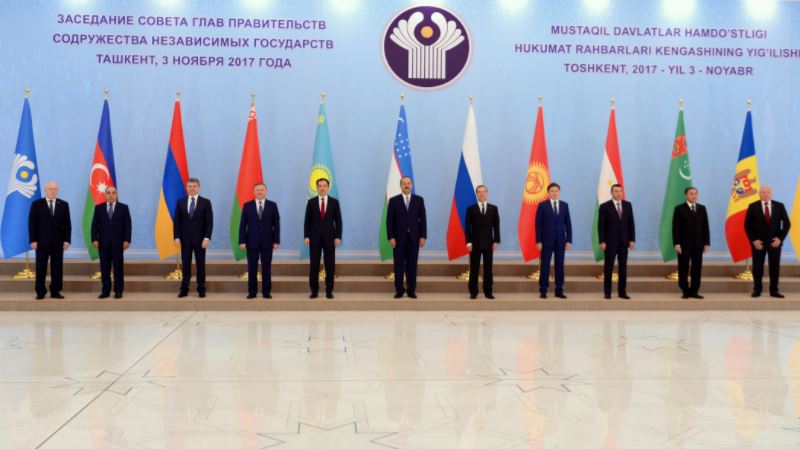 Премьер-Министр принял участие в заседании Совета глав правительств СНГ в Ташкенте