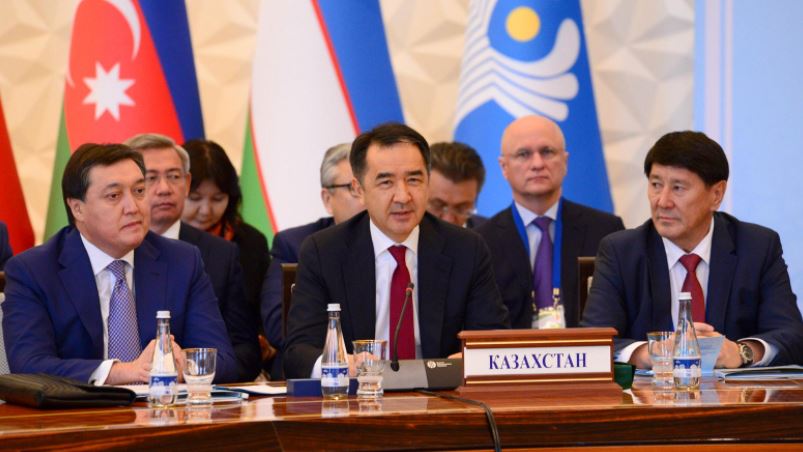 Сагинтаев ответил на заявление Премьер-Министра Кыргызской Республики 