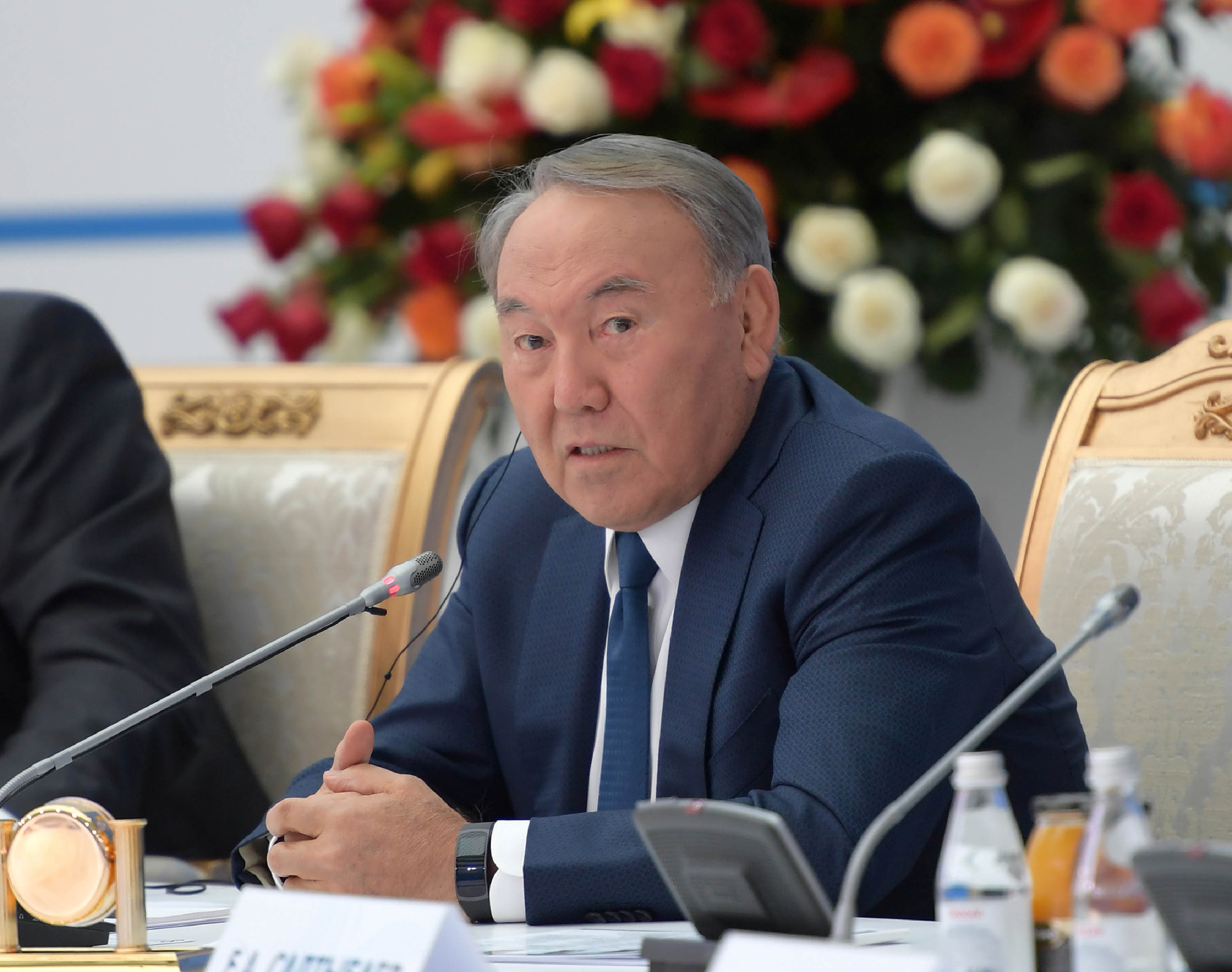Назарбаев: Мы находимся в состоянии третьей мировой войны – войны против террора 