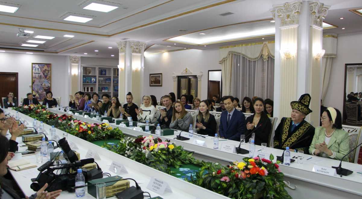 Культурное многообразие Казахстана - глазами зарубежных журналистов