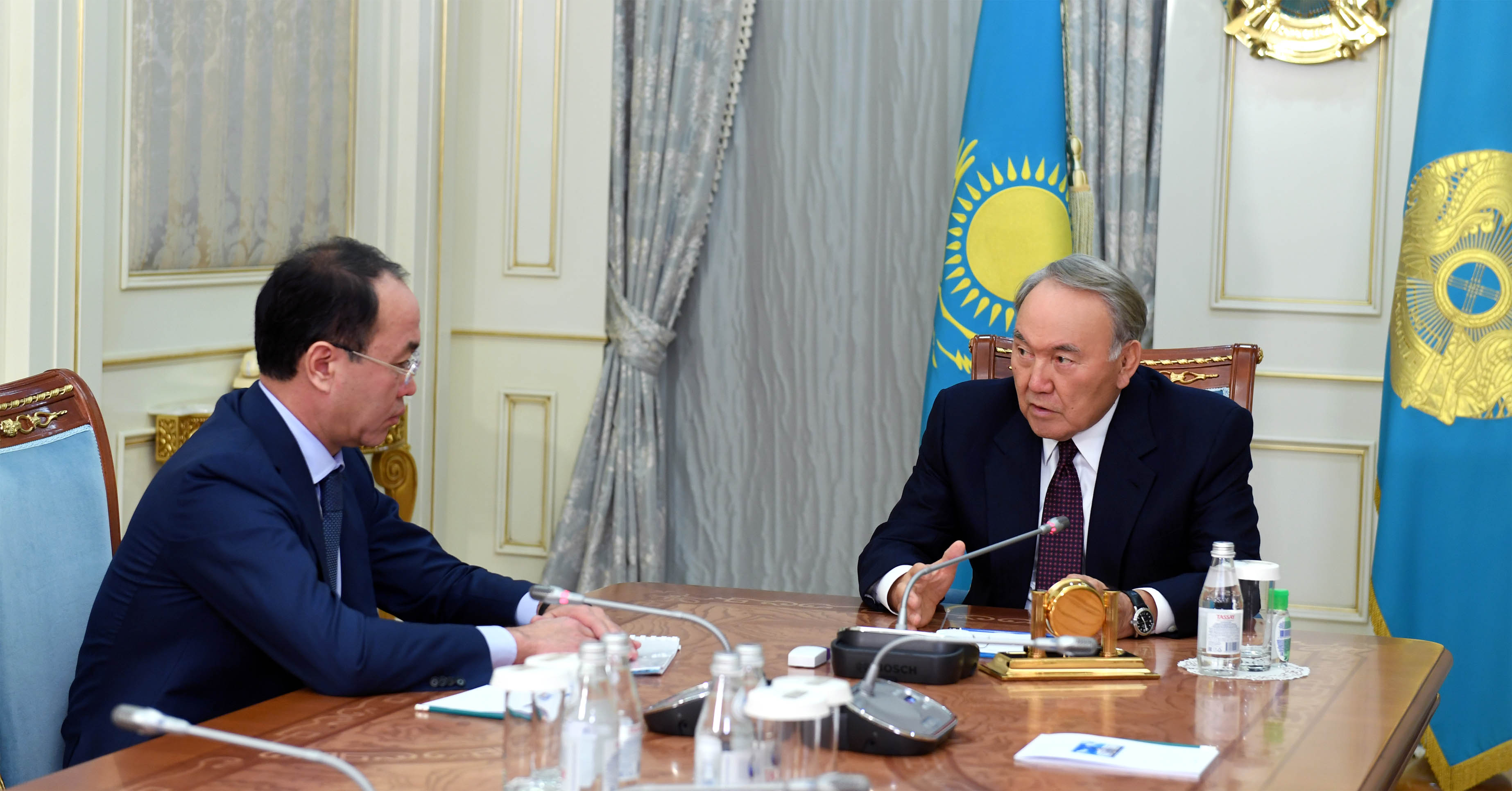 Назарбаев: Никто не сможет уйти от наказания, если совершил коррупционные преступления