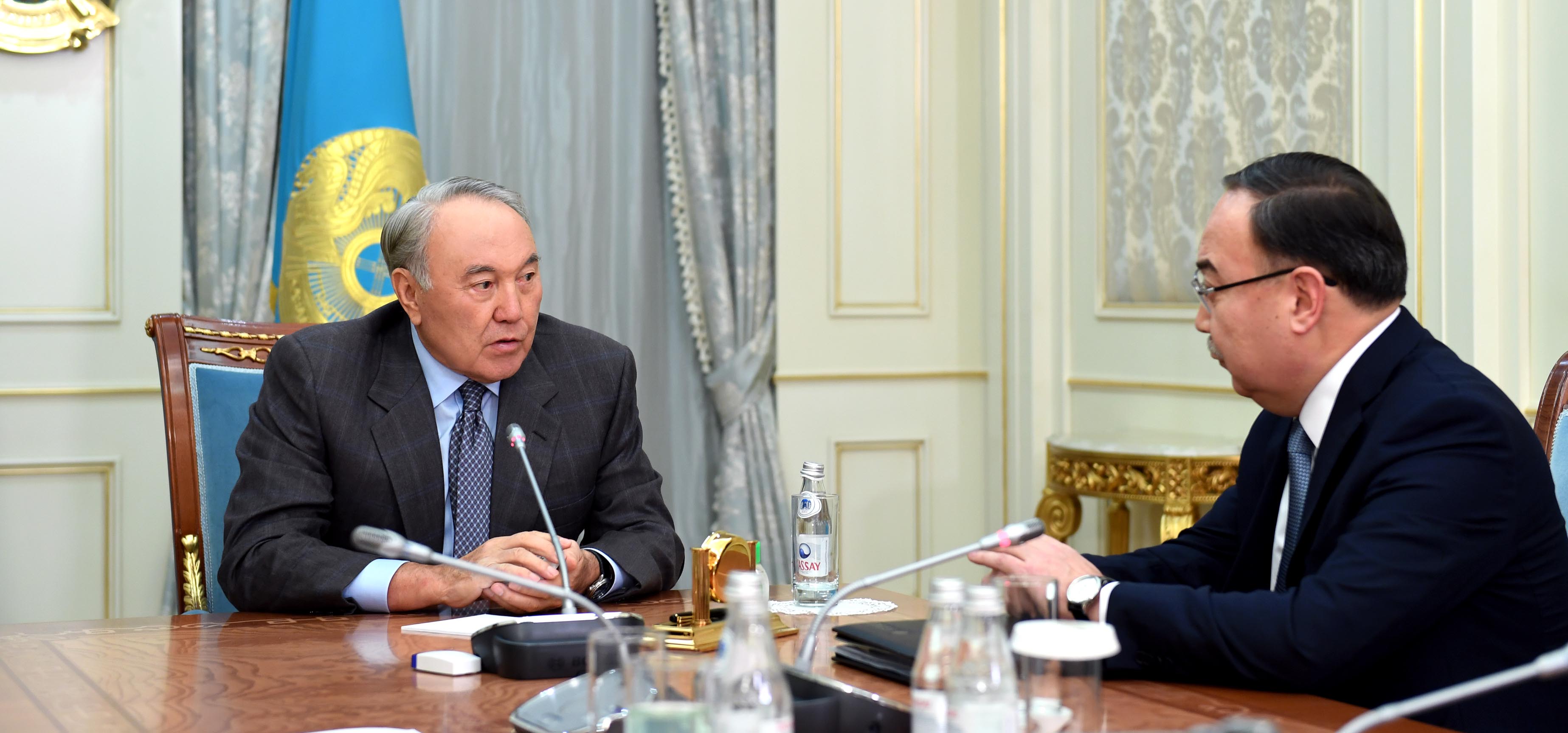 В начале следующего года планируется визит Президента Казахстана в США 