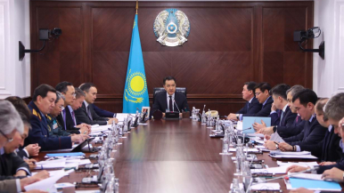 Правительство одобрило проект Стратегического плана развития Казахстана до 2025 года