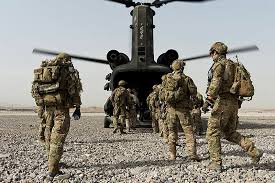 США проведут крупную операцию против ДАИШ на севере Афганистана
