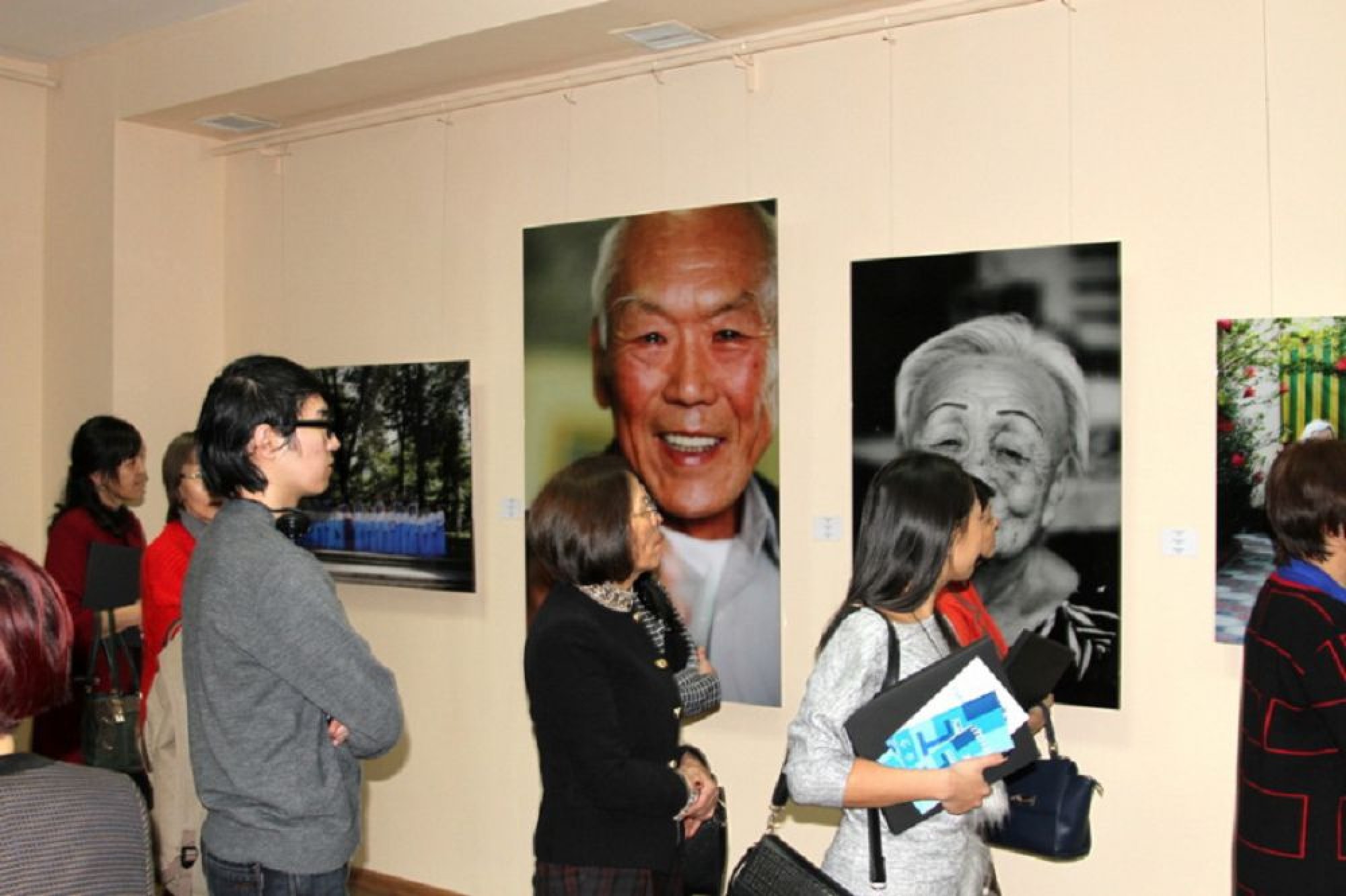 В Караганде открылась фотовыставка «Корейцы Казахстана»