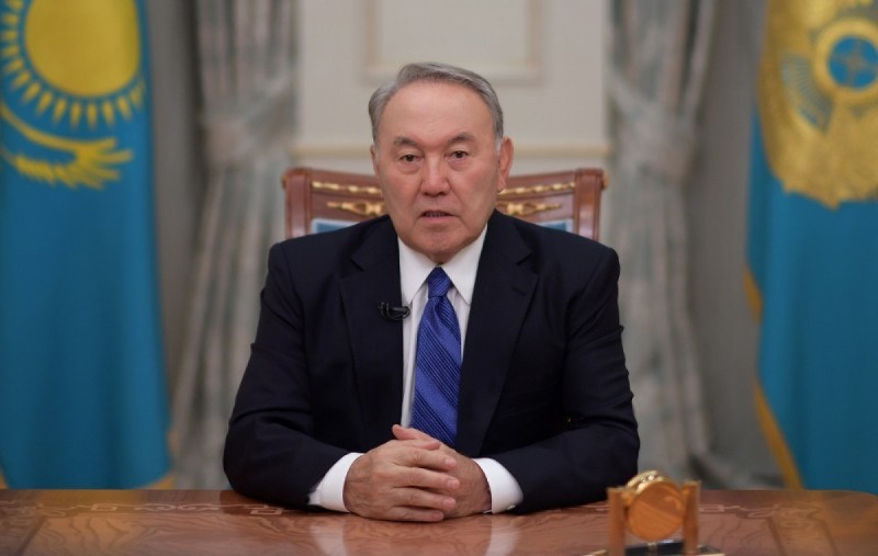 Послание Президента Республики Казахстан Н. Назарбаева народу Казахстана