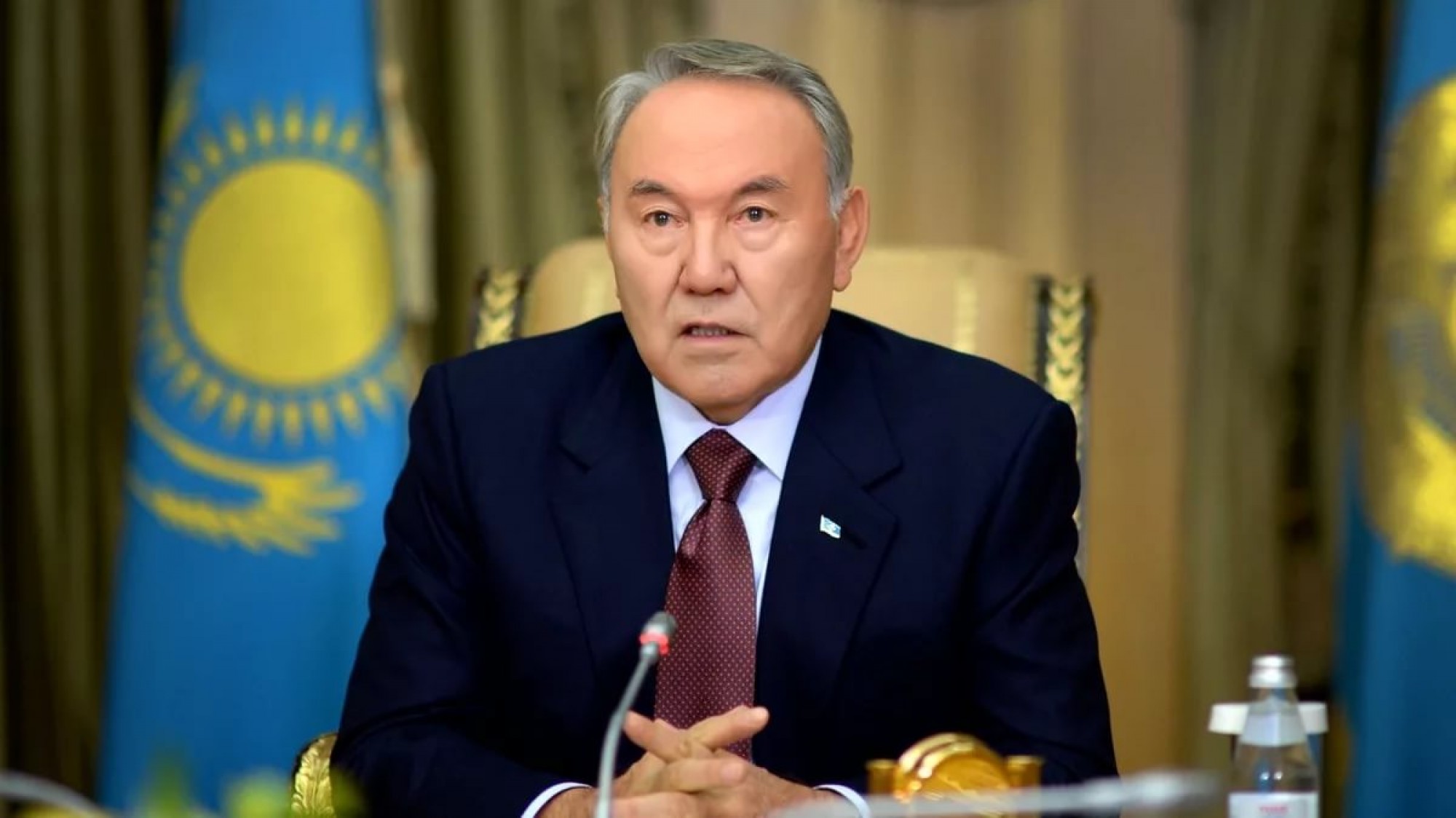 Нурсултан Назарбаев посетит США с официальным визитом