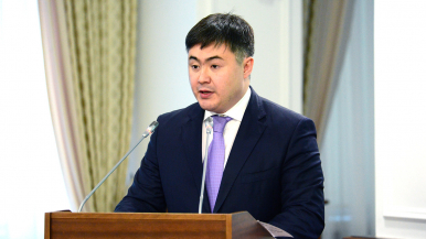 В 2017 году экономика Казахстана перешла на более высокие темпы роста — Тимур Сулейменов