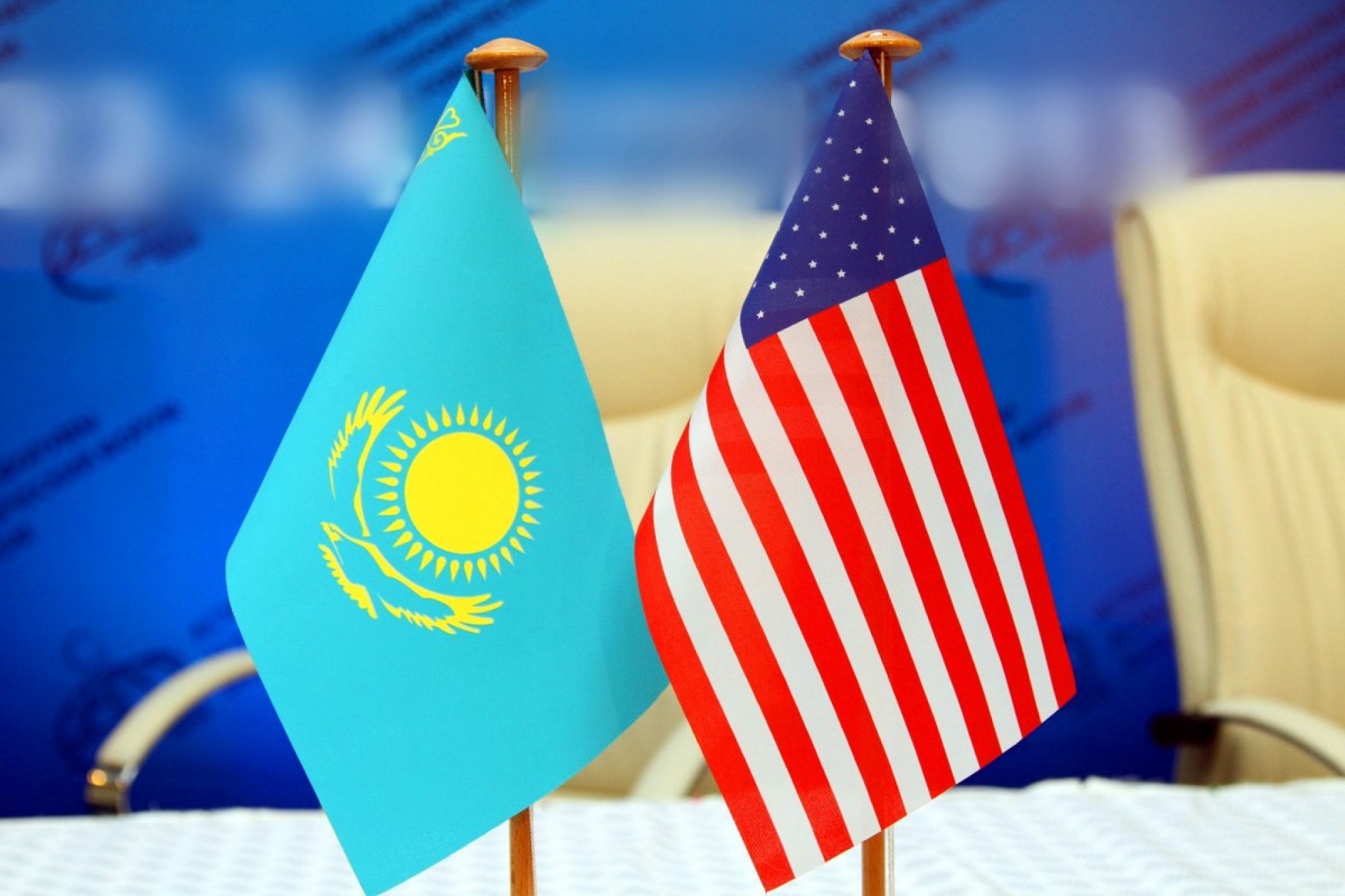 Казахстан и США: экономическое партнерство в XXI веке
