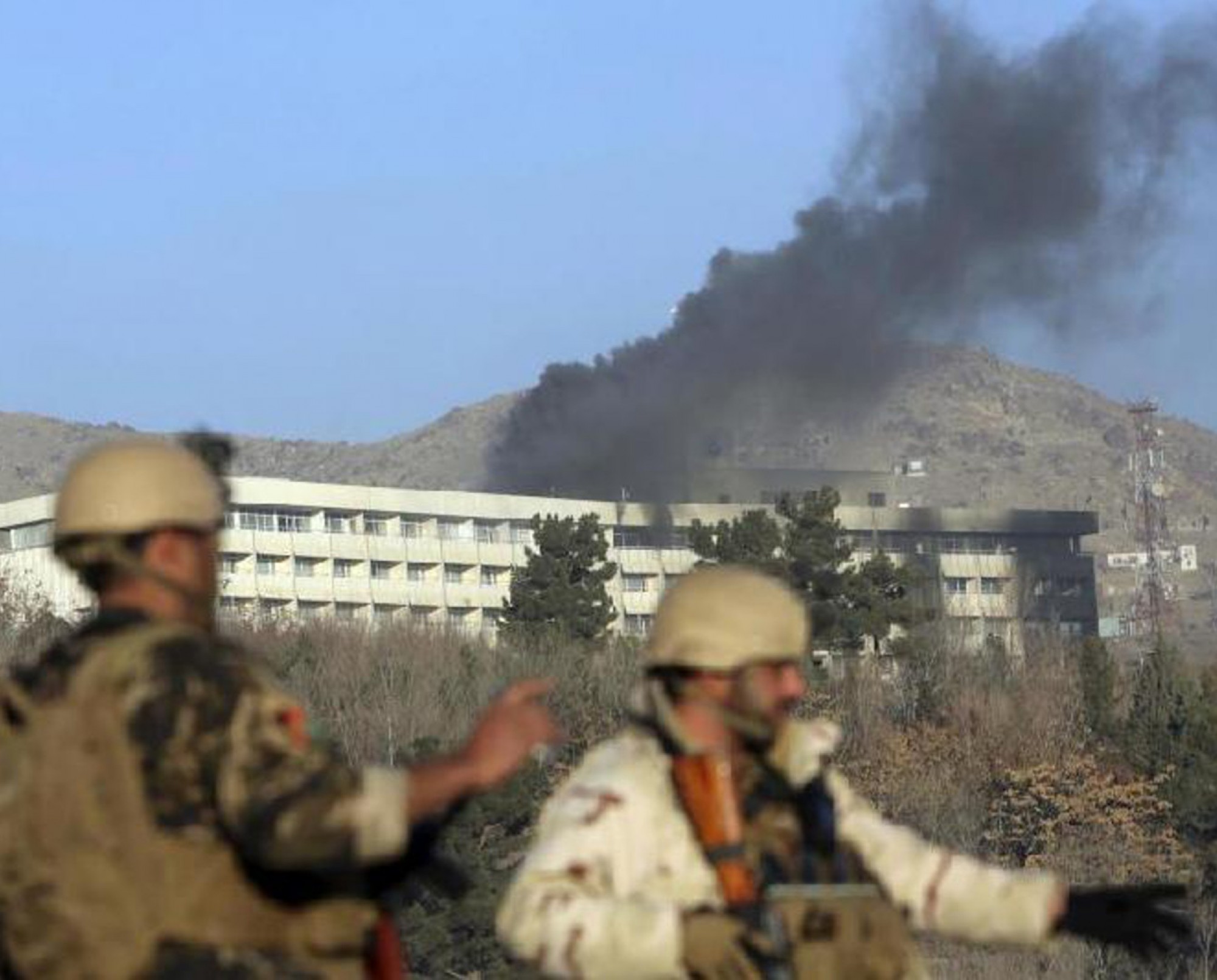 МИД РК осудило теракт в Афганистане