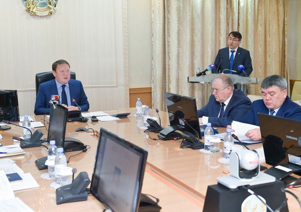 В СКО в рамках программы «Цифровой Казахстан» реализуют 49 проектов 