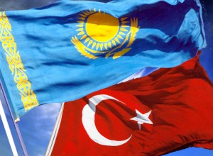 Реджеп Тайип Эрдоган пригласил Нурсултана Назарбаева посетить Анкару