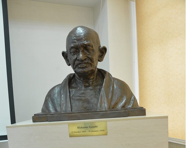 Центр Ганди открылся в КазНУ