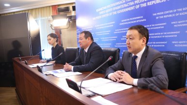 Халал-стандарты в Казахстане внедряются с учетом международного опыта — Г. Дугалов