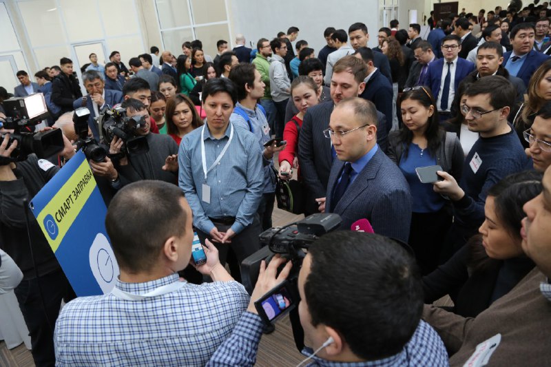 «Цифровой Казахстан»: стартовала программа инкубации стартап-проектов «Garage»