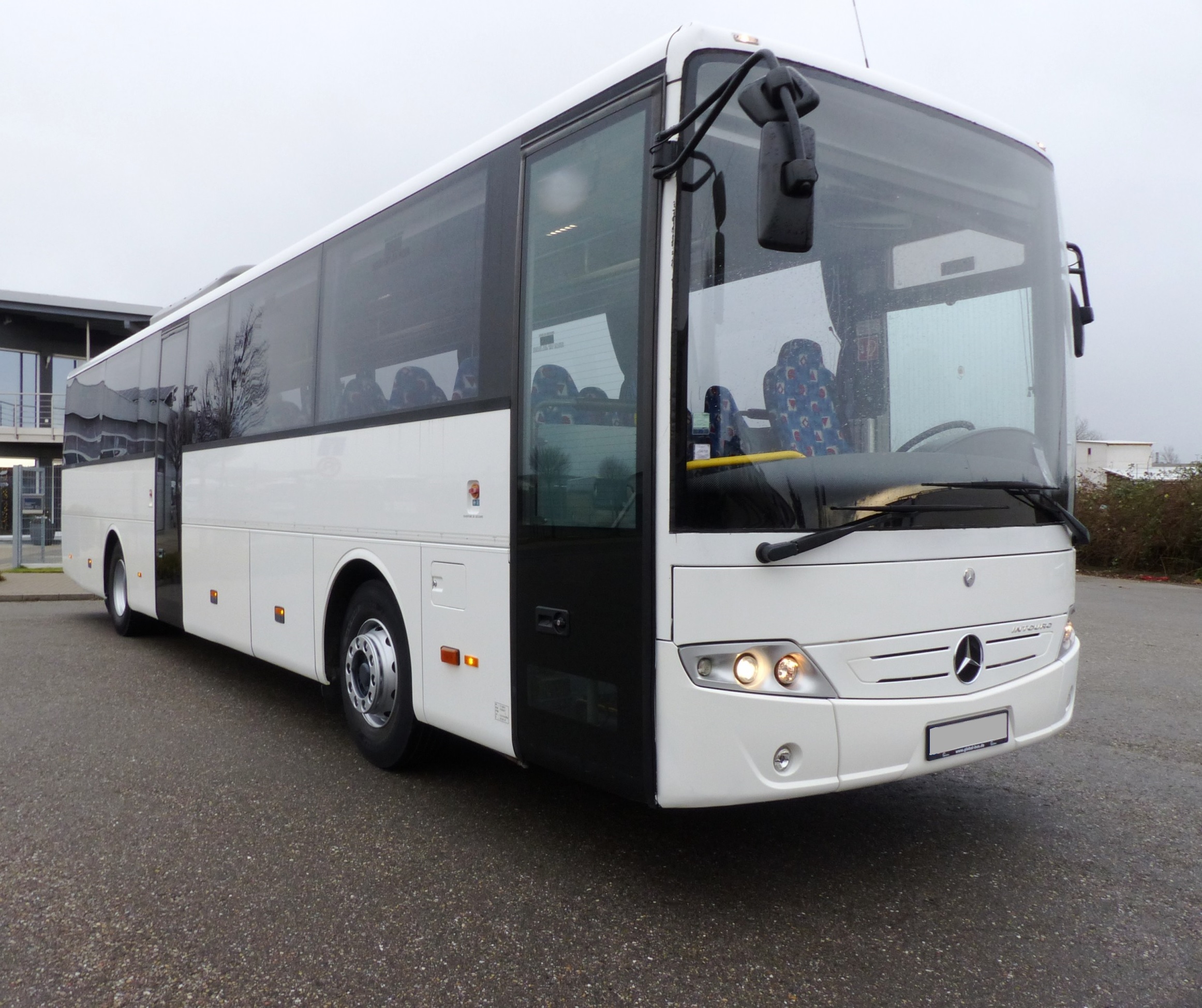 Проверка пассажирских рейсовых автобусов в Казахстане продлится до 18 февраля