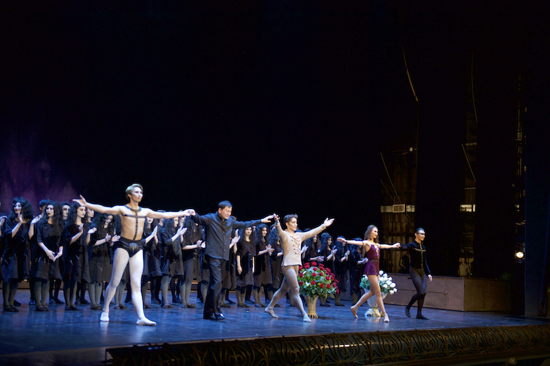 В Алматы с большим успехом прошли гастроли «Астана Опера»