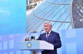 В Актюбинской области намерены сохранить достигнутые темпы роста экономики