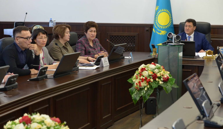 «Назарбаев интеллектуальные школы» поделятся опытом с педагогами Павлодарской области 
