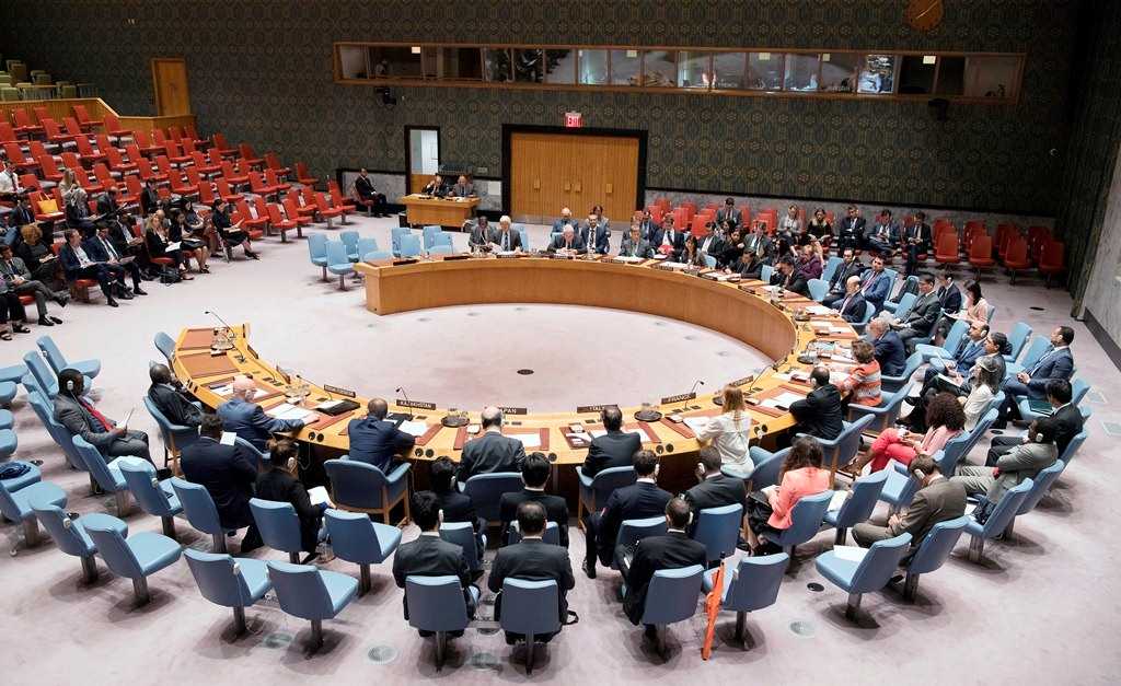 Делегация Казахстана выступила на экстренном заседании СБ ООН по ситуации в Сирии
