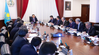 В Правительстве Казахстана обсудили вопросы развития аграрной науки