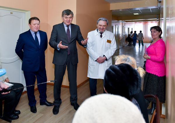 В Петропавловске будут готовить кадры врачей в местном университете 