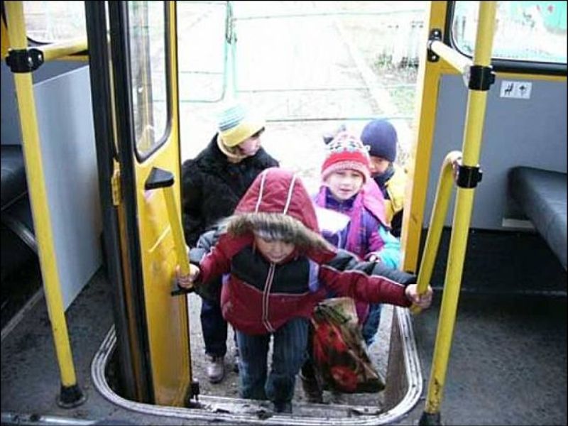 Учащихся Астаны станут развозить на школьных автобусах