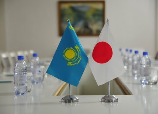 Представители Вооруженных Сил Казахстана и Японии обсудили вопросы военного сотрудничества 