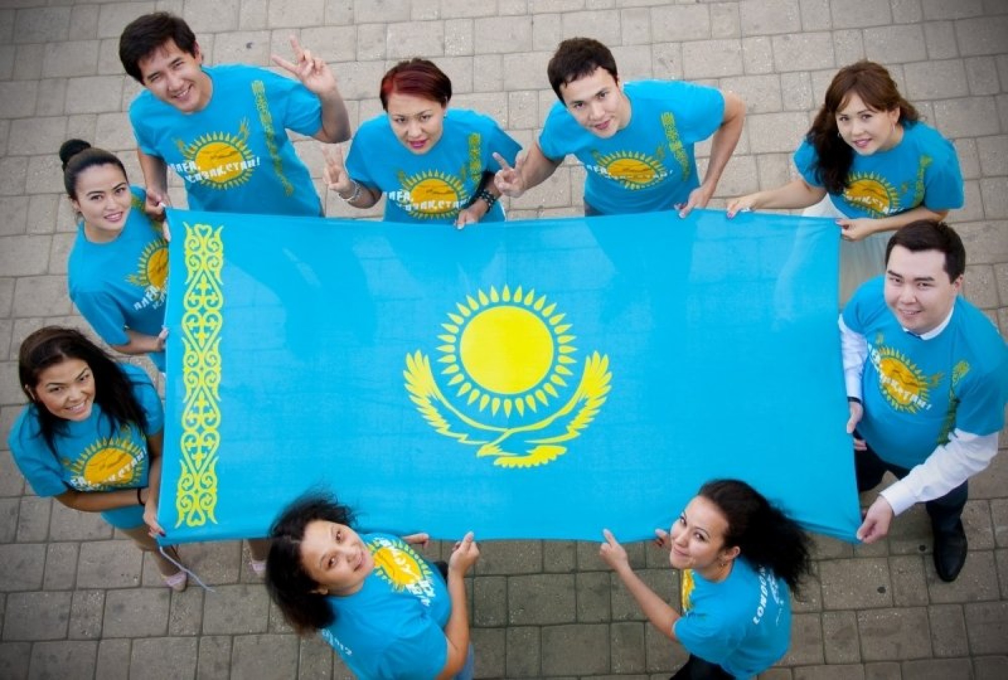 Численность населения Казахстана составила 18 млн 177,7 тысячи человек 