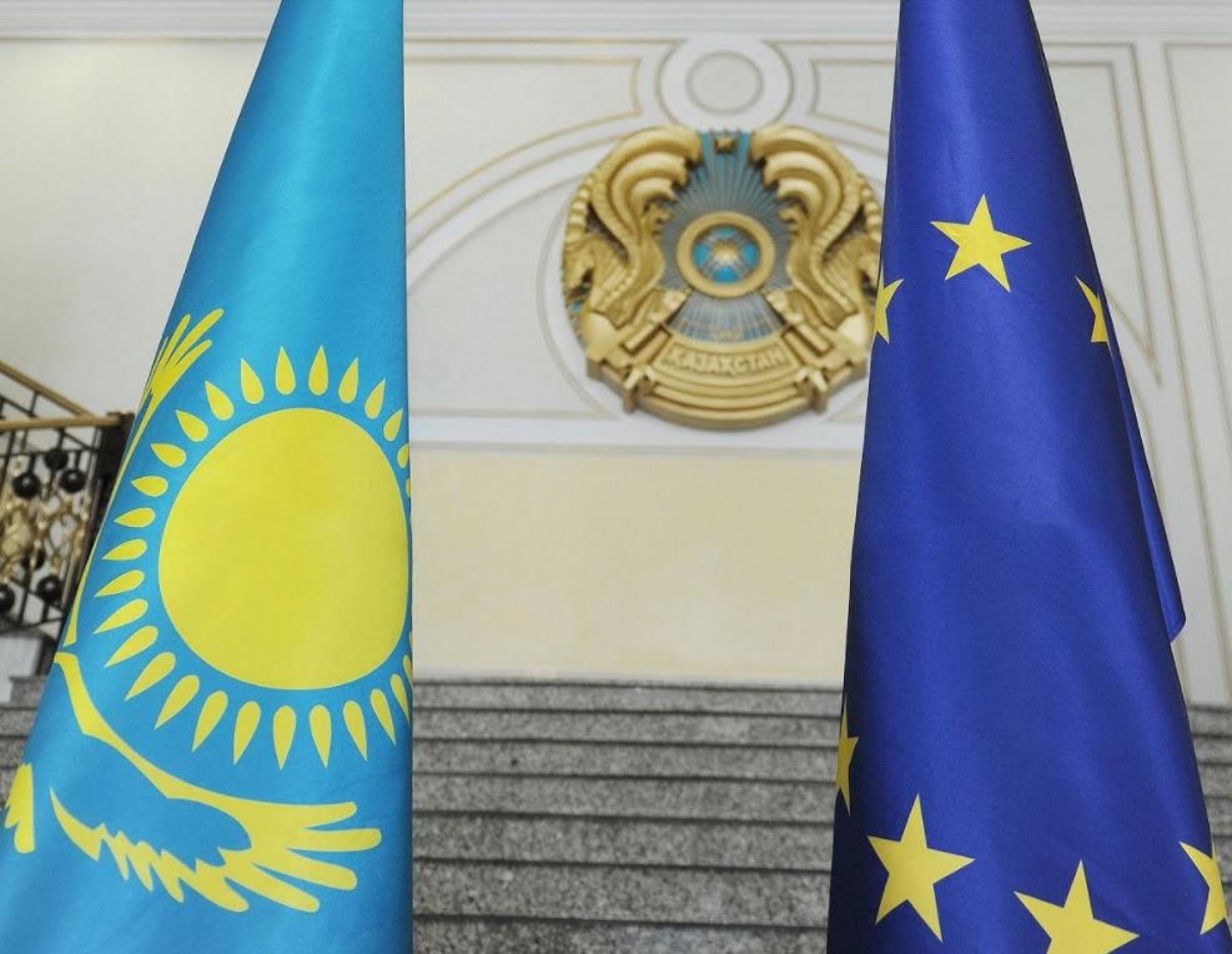 Глава МИД Казахстана и Глава Представительства ЕС обсудили перспективы сотрудничества