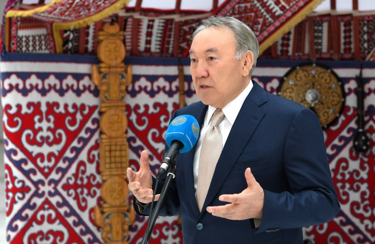 Нурсултан Назарбаев: Наурыз стал подлинно всенародным праздником