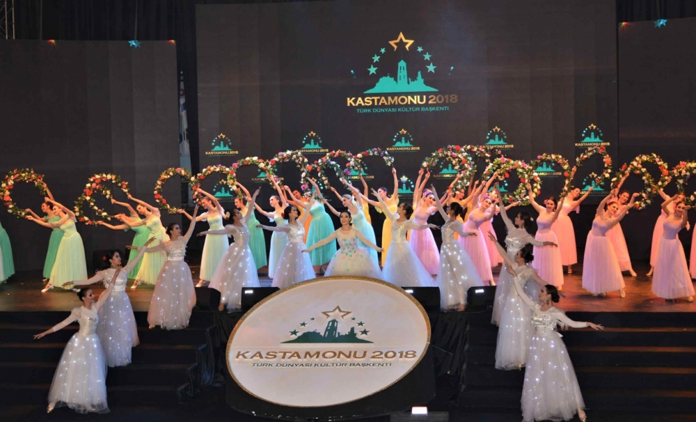 Программа «Кастамону – Культурная столица тюркского мира» стартовала в день празднования Навруза