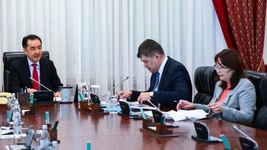 Бакытжан Сагинтаев провел совещание по вопросам модернизации здравоохранения