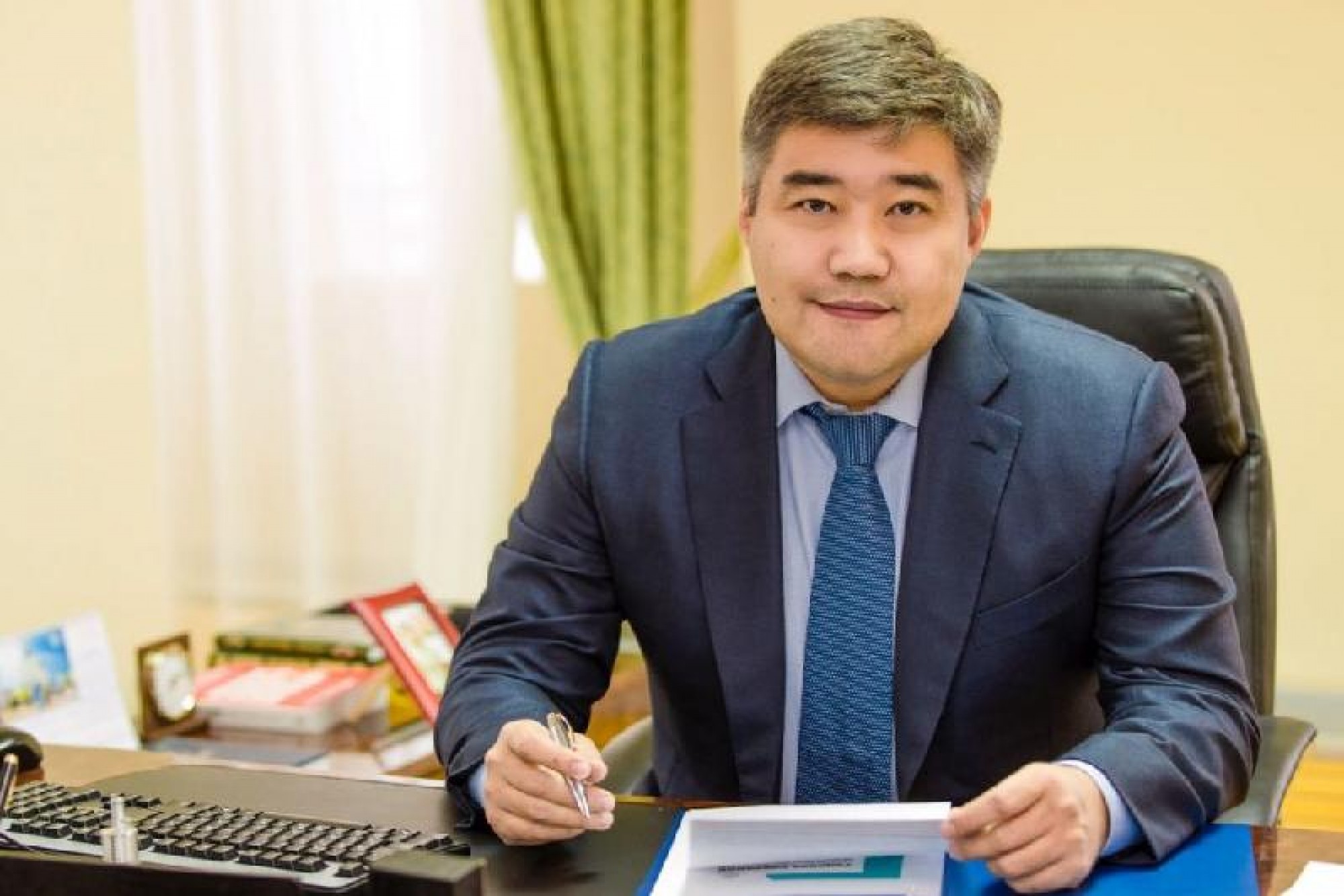 Дархан Калетаев назначен министром по делам религий и гражданского общества