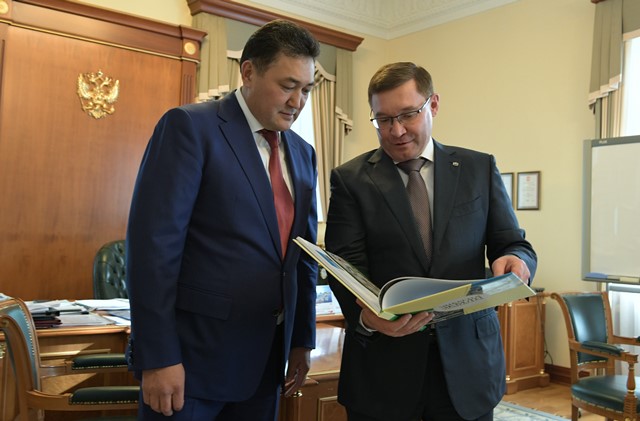 Павлодарская и Тюменская области подпишут соглашение о сотрудничестве