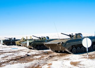 В Вооруженных Силах Казахстана проходит масштабная контрольная проверка 