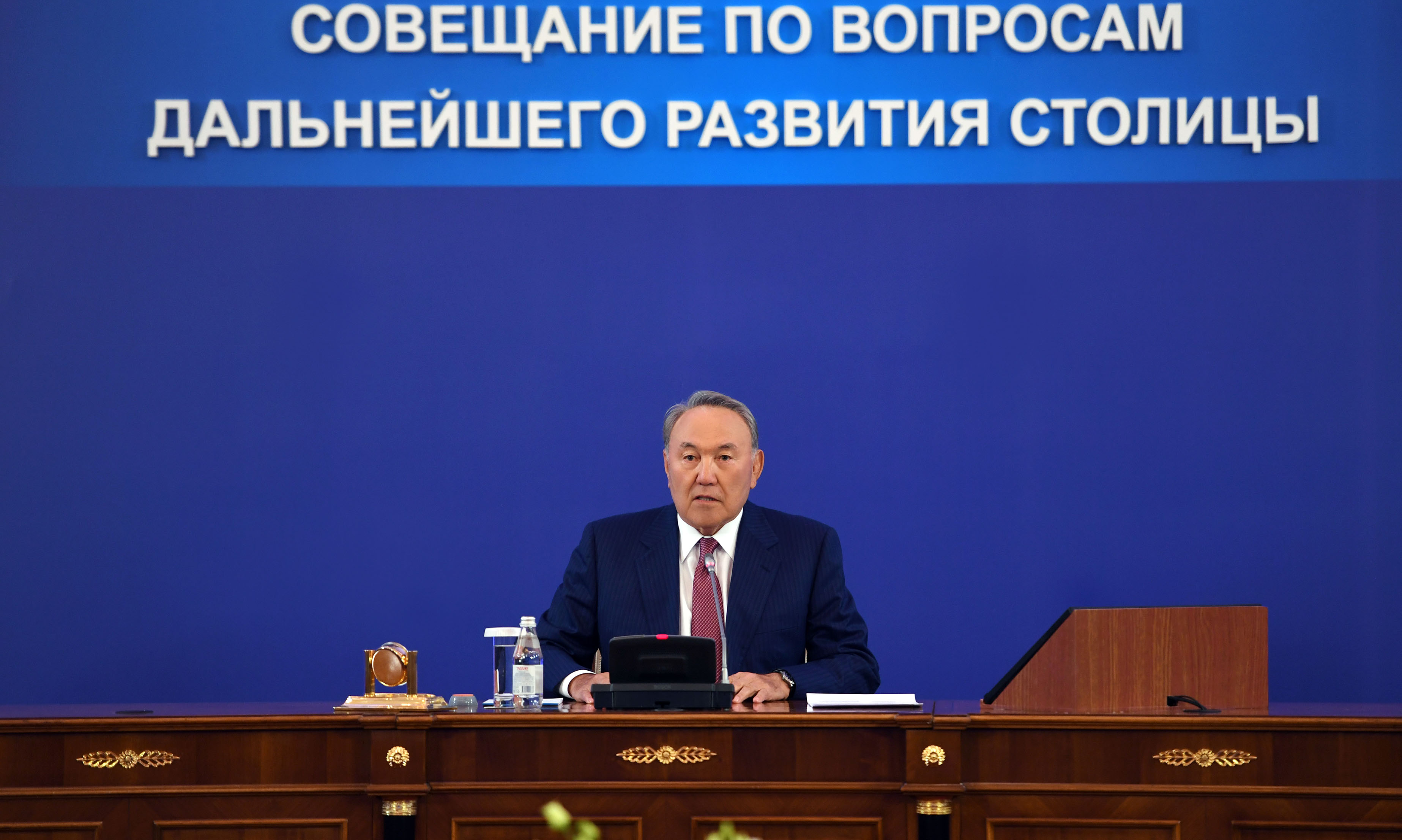 Нурсултан Назарбаев: Астана стала гордостью всего народа