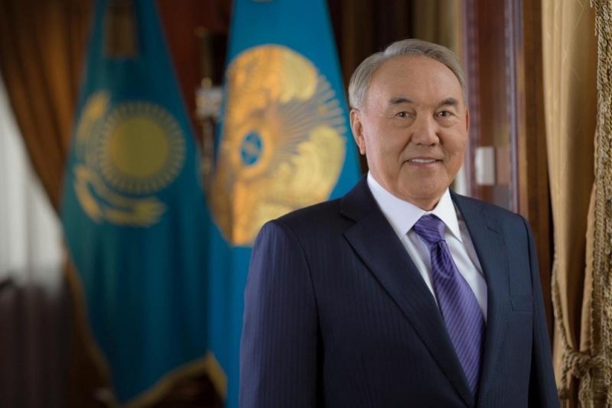 Нурсултан Назарбаев поздравил казахстанцев с праздником Пасхи