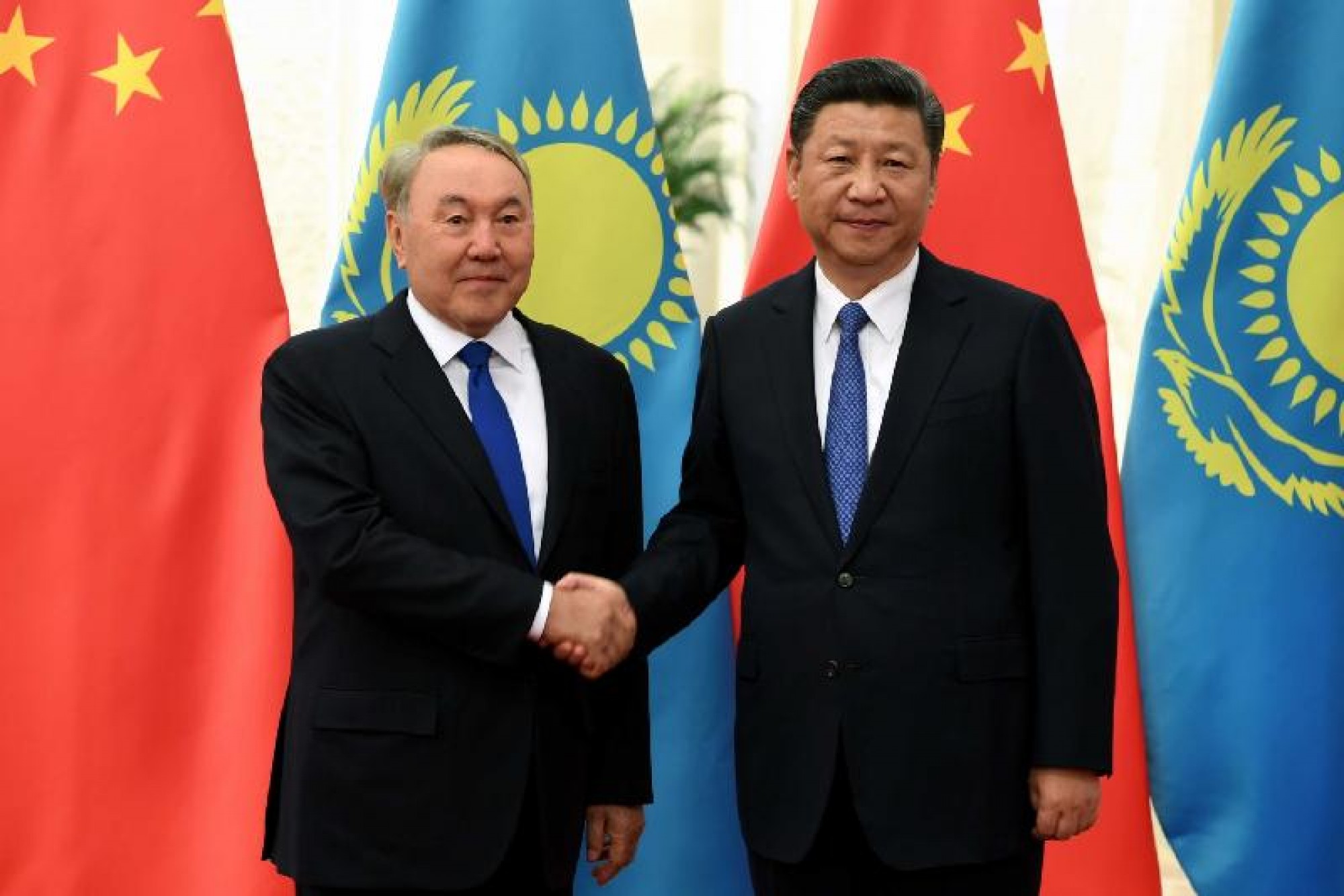 Нурсултан Назарбаев встретится с Си Цзиньпинем