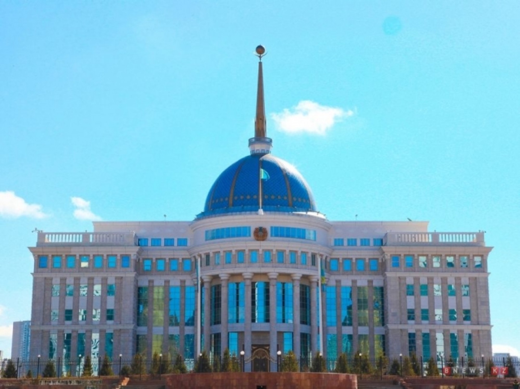 Нурсултан Назарбаев поговорил по телефону с Президентом России