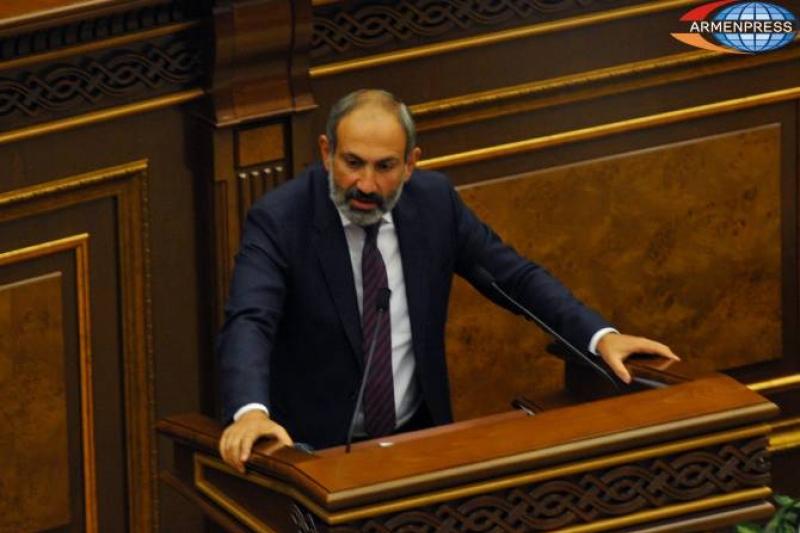 Никол Пашинян избран премьер-министром Армении 